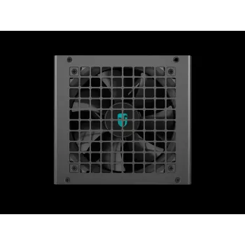 Zasilacz ATX DeepCool PF600X 600W 80 PLUS Bronze, 600 W, wentylator 12 cm, ATX 2.52, 24-pin, 2×(6+2) PCIe, 8×SATA