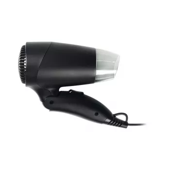 Suszarka do włosów Tristar HD-2460, 1200W, 2 ustawienia temperatury, czarna