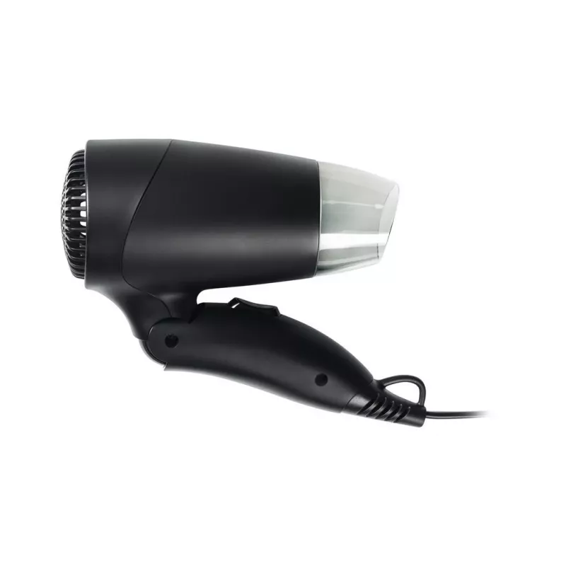 Suszarka do włosów Tristar HD-2460, 1200W, 2 ustawienia temperatury, czarna