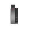 IP Phone Snom HD101 Czarna Bezprzewodowa Słuchawka Gigabit Ethernet