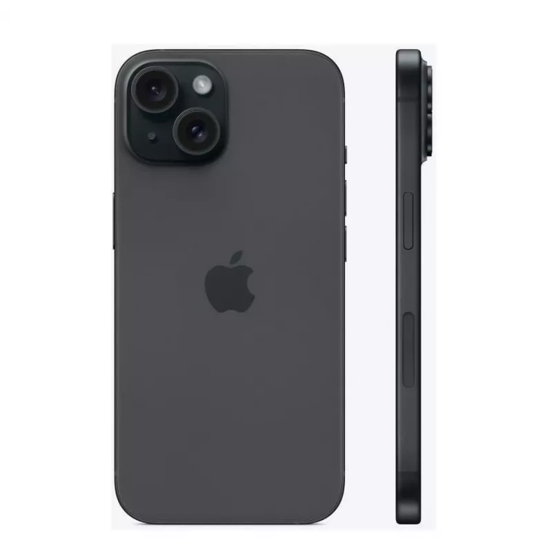 REFURB. Phone Iphone 15/128GB Czarny A Grade czerwony