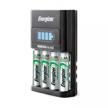 Ładowarka Energizer Ni-MH 1 godzina + 4 x R6/AA 2300 mAh