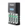 Ładowarka Energizer Ni-MH 1 godzina + 4 x R6/AA 2300 mAh