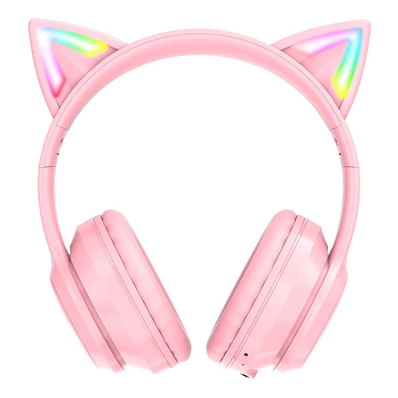 Słuchawki gamingowe ONIKUMA B90 Pink