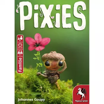 Pixies, gra karciana