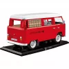 Cobi Cars Scale 1:12 Volkswagen T2a Camper Van Executive Edition model kit, skala 1:12
