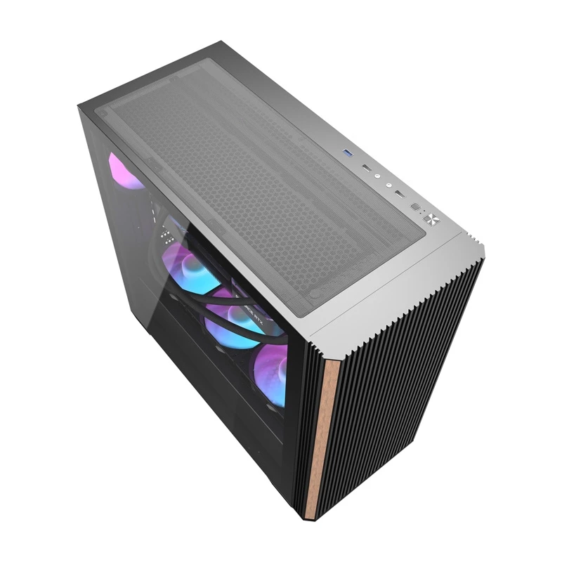 Obudowa komputerowa Darkflash DS900WS ATX czarna