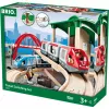 BRIO Railway 33512 Train Exchange track set