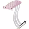 Kabel PCIe 5.0 Hyper Riser HYTE ACC-HYTE-PCIE50-SM, 20 cm, różowo-biały