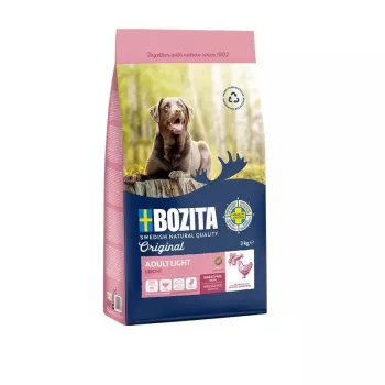 BOZITA Oryginalny Adult Light Chicken - sucha karma dla psów - 12kg
