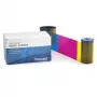 Datacard YMCKT - Kolor (cyjan, magenta, żółty, Resin Czarny, Clear Overlay) - Taśma (Kolorowa) - do Datacard SD20, R010 (534700-004-R010)