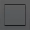 Bezprzewodowy włącznik światła Senic Friends of Hue Antracyt 81x81x17 mm
