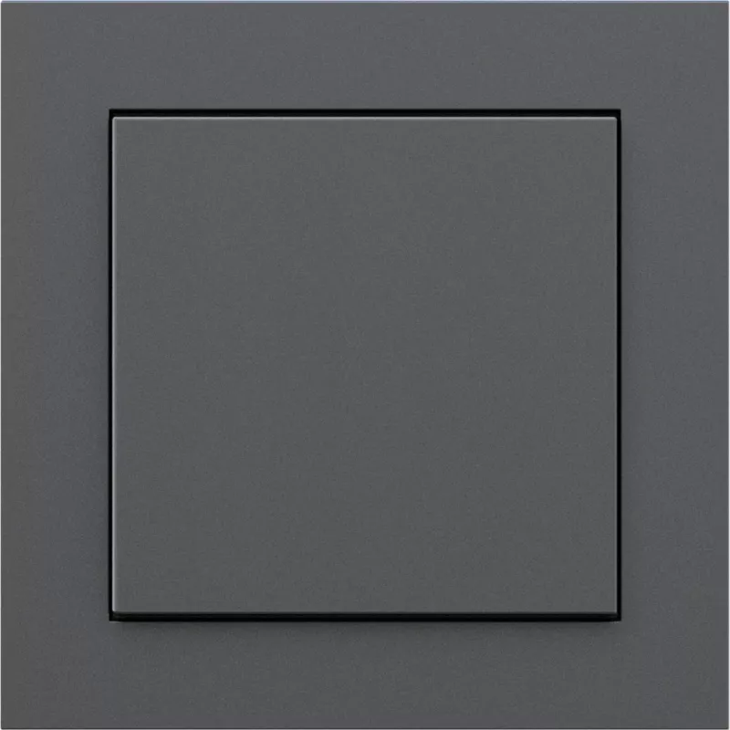 Bezprzewodowy włącznik światła Senic Friends of Hue Antracyt 81x81x17 mm
