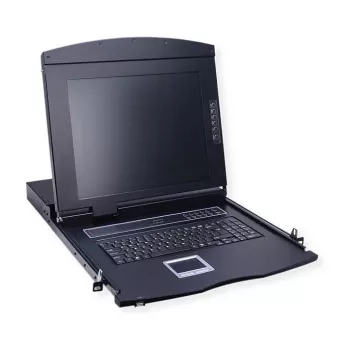 VALUE 19-Konsole 43cm VGA 4 3 USB CH