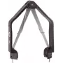 Narzędzie do wyciągania PLCC c.k tools T2371 ESD 100 mm, ściągacz do układów PLCC, antystatyczny