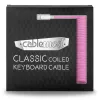 Cablemod CM-CKCA-CW-IW150IW-R Kabel USB 1,5 m USB A USB C Różowy (CM-CKCA-CW-IW150IW-R)