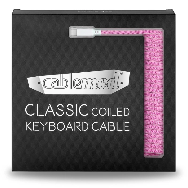 Cablemod CM-CKCA-CW-IW150IW-R Kabel USB 1,5 m USB A USB C Różowy (CM-CKCA-CW-IW150IW-R)