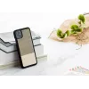 Etui na smartfona man and wood do iPhone 11 Pro Max — czarne, ochronne pokrowiec