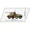 Cobi Kolekcja Historyczna II Wojna Światowa Pojazd SD.Vehicle 234/2 Puma, Wielokolorowy