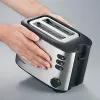 Toster Severin AT 2514 2 kromki 850 W srebrny