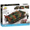 Klocki Cobi Siły Zbrojne BWP-1 2630 — model polsko-ukraińskiego amfibijnego bojowego wozu piechoty