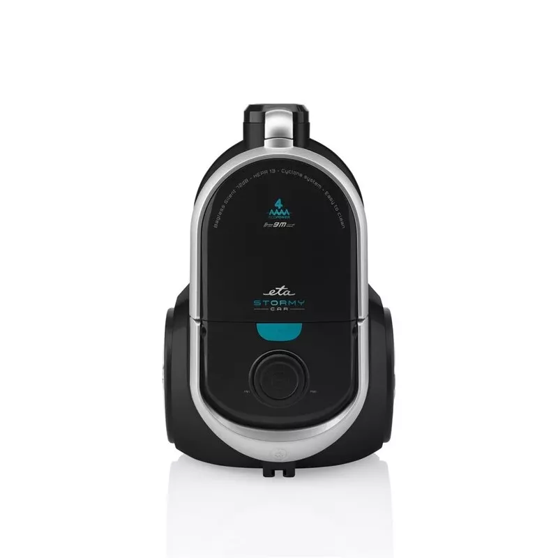 ETA | Odkurzacz | ETA151790010 Stormy Car | Bezworkowy | Moc 800 W | Pojemność pojemnika na kurz 2,2 L | Czarny
