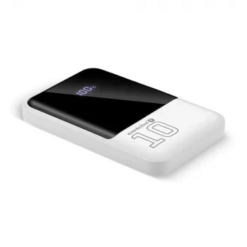Powerbank everActive EB-10Q 10 000 mAh, 2 wyjścia USB, 22,5 W QC4.0
