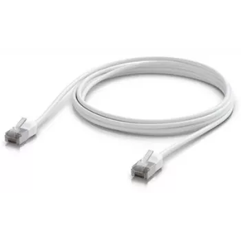 Kabel sieciowy Ubiquiti UACC-Cable-Patch-Outdoor-C6A-2M-W RJ-45 Cat6a 2m Biały