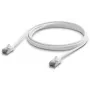 Kabel sieciowy Ubiquiti UACC-Cable-Patch-Outdoor-C6A-2M-W RJ-45 Cat6a 2m Biały