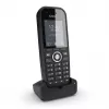 DECT telephone Snom M30 IP DECT Handset Wireless handset Czarny