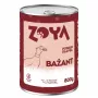 Mokra karma dla psów ZOYA Pheasant 800 g — pełnoporcjowa karma w puszce dla dorosłych psów, 76% wilgotności, 9,5% białka