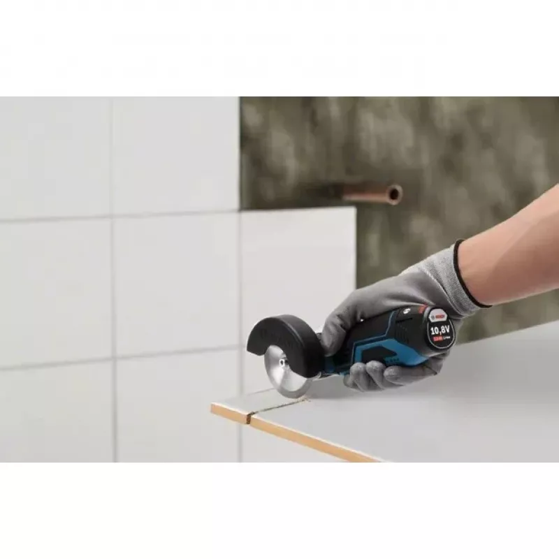 Bosch GWS 12V-76 PROFESSIONAL szlifierka kątowa 7,6 cm 19500 obr./min 700 g
