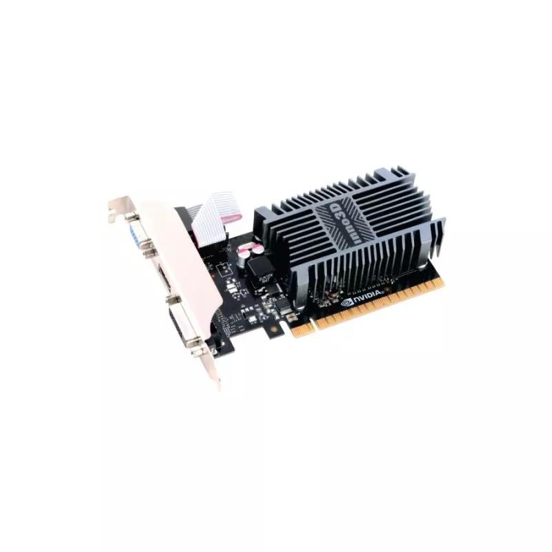 Karta graficzna NVIDIA GeForce GT 710 2GB GDDR3