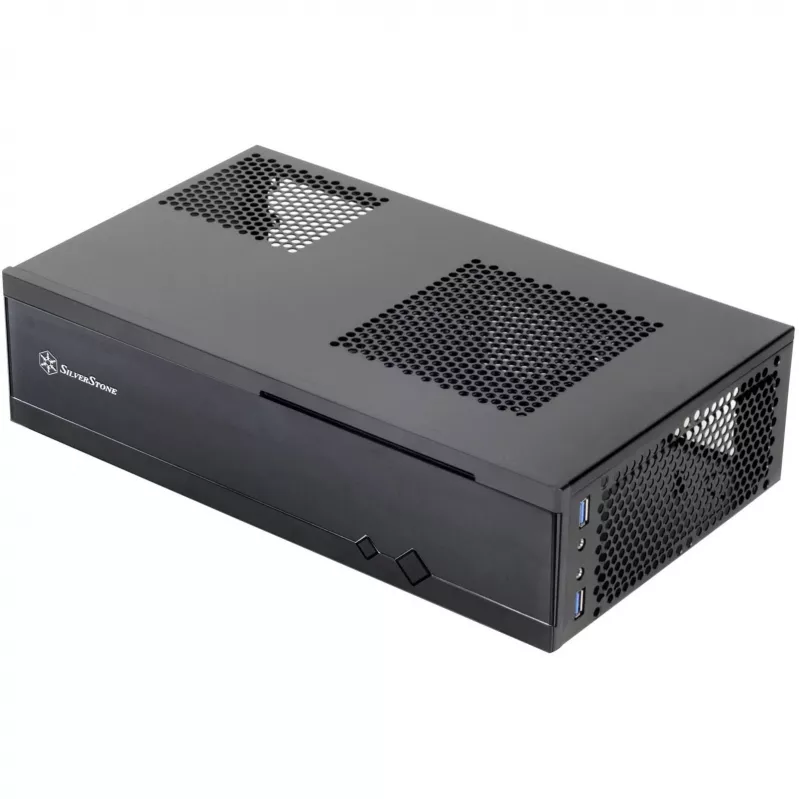SilverStone MILO ML05 - SFF - Mini-ITX - bez zasilacza (SFX12V)
