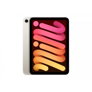 iPad mini Wi-Fi + Cellular 128GB Starlight