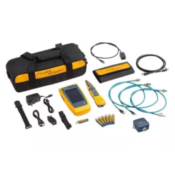 Tester kabli sieciowych FLUKE LINKIQ TESTER W/ INDUSTRIAL LIQ-KIT-IE