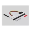 Adapter M.2 Key M na PCIe x16 NVMe DeLOCK 64133