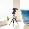 Kamera internetowa AUKEY PC-LM3 2 MP 1920 x 1080 pikseli USB 2.0 Czarna