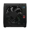 Asustor DRIVESTOR 4 Pro Gen2 AS3304T V2 NAS Realtek RTD1619B 2 GB DDR4 ADM Czarny