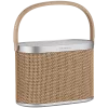 Głośnik Beosound A5 Nordic Weave (Pokrycie Nordic Weave/Uchwyt Dębowy)