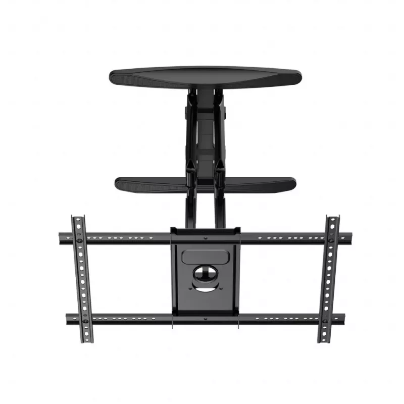 Uchwyt do telewizora LCD/LED GART 40-75 cali, 45 kg, regulacja pionowa/pozioma, 58-380 mm, max VESA 600x400