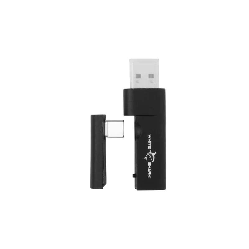 White Shark WGH-2444 Firecrest Black