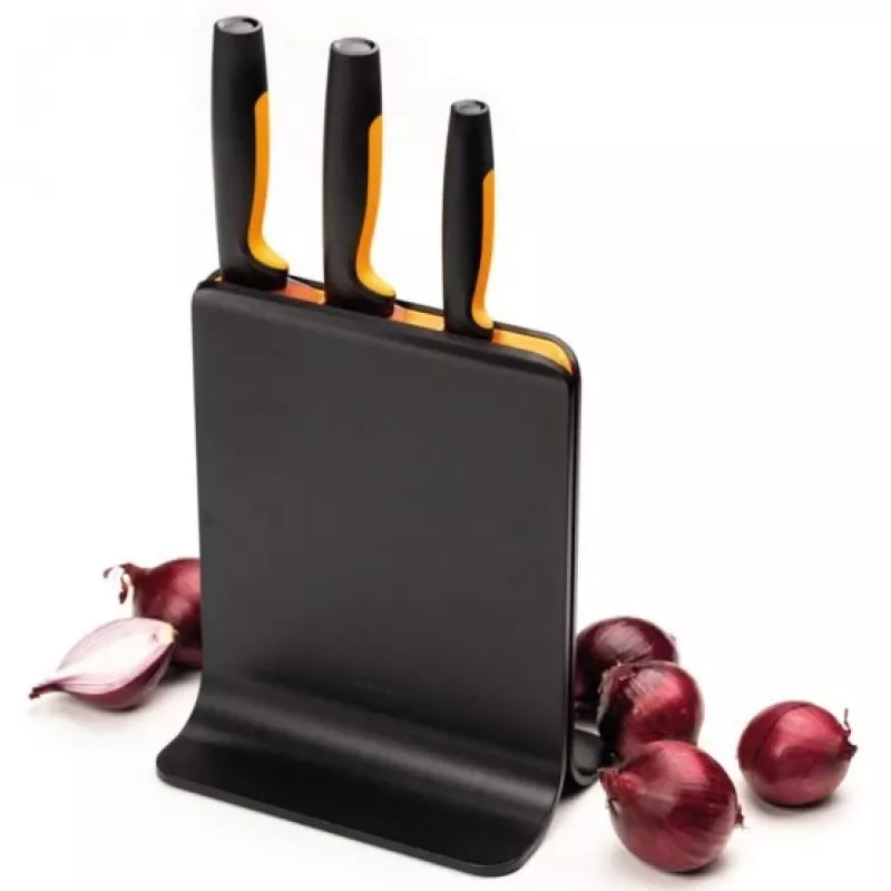 Blok na noże szczelinowy Fiskars Functional Form