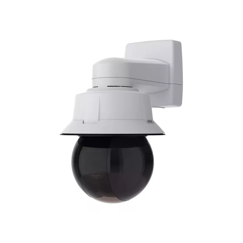 Axis Q63 Series Q6358-LE - Kamera sieciowa PTZ do monitoringu zewnętrznego, odporna na wandalizm, uderzenia i warunki atmosferyczne, kolorowa (dzień/noc)