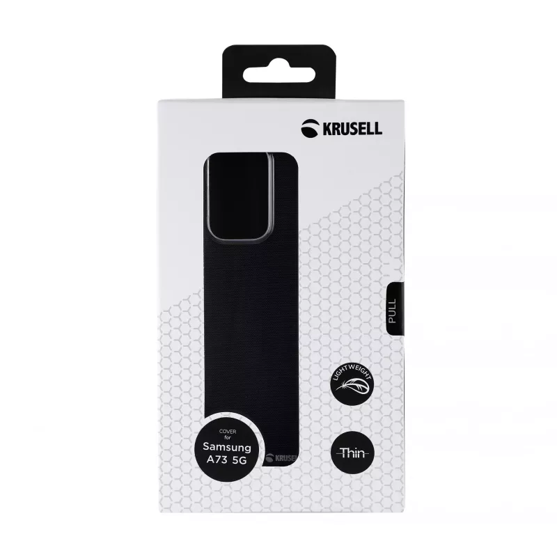 Etui Krusell 62503 Samsung Galaxy A73 5G przezroczyste 6.7 cala