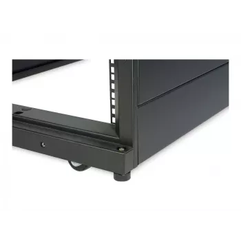 Wolnostojąca szafa rack APC NetShelter SX 48U, szer. 600 mm, gł. 1070 mm, nośność 1704 kg, czarna