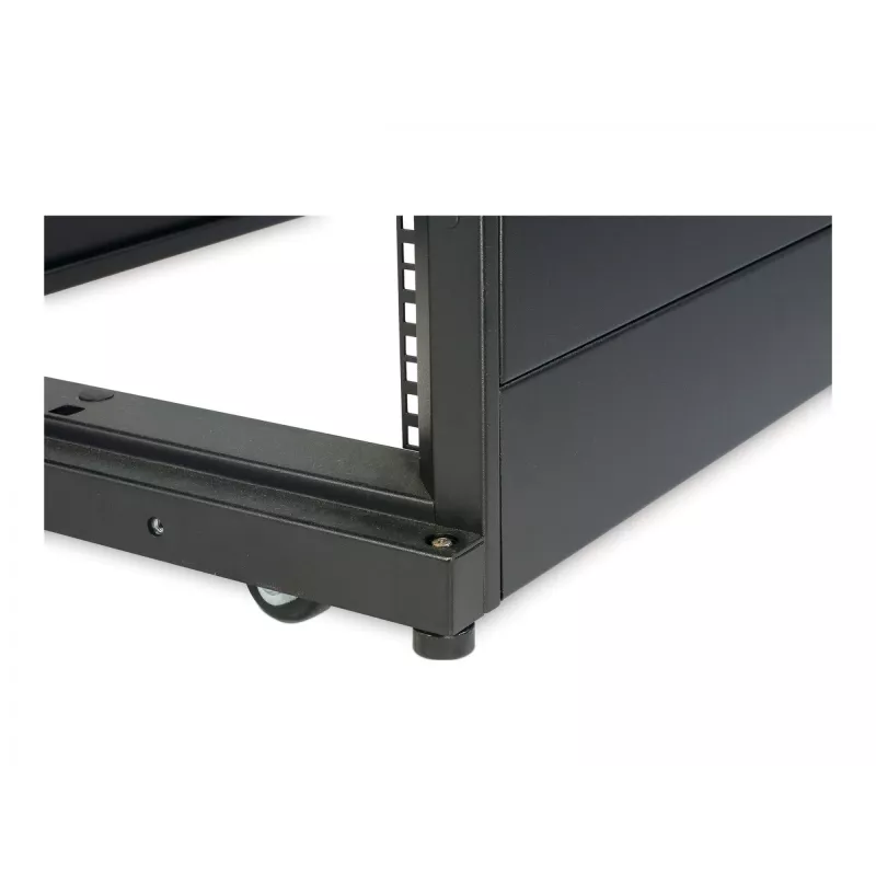 Wolnostojąca szafa rack APC NetShelter SX 48U, szer. 600 mm, gł. 1070 mm, nośność 1704 kg, czarna