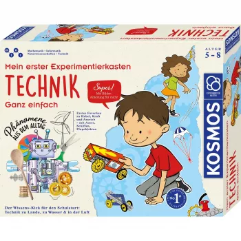 Kosmos 60229 zestaw konstrukcyjny