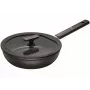Pan Fiskars 26 cm patelnia szefa kuchni 1075529 z nieprzywierającą powłoką Hard Face