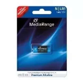 MediaRange Premium - Bateria LR1 - alkaliczna - 700 mAh (MRBAT116)